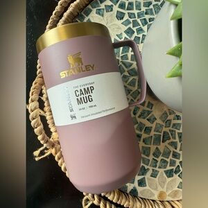 Stanley CASHMERE Stay-Hot Camp Mug. 24oz